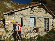 MONTE CADELLE (2483 m) ad anello da Foppolo il 7 novembre 2013 - FOTOGALLERY